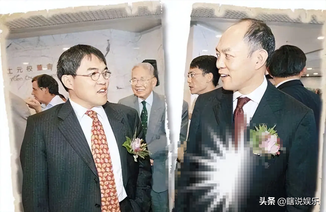 霍英东家规森严：二房三房太太貌美得宠，都生了儿子却从不争家产