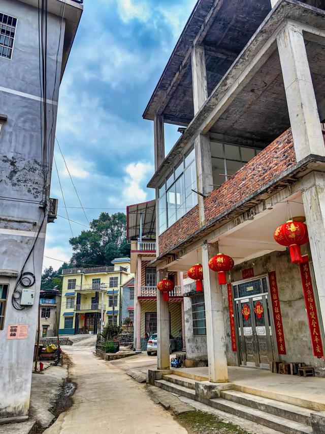 图说灌阳：排埠江边鸭上坪