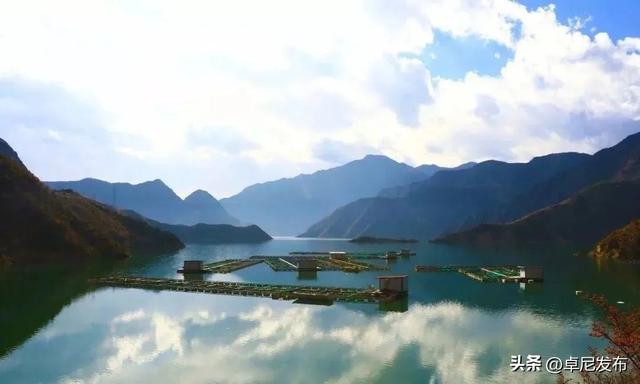 21℃卓尼，许你仗剑走天涯
