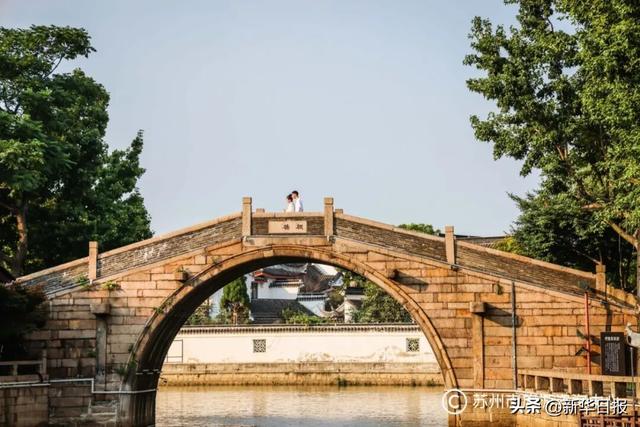 读诗词游水韵江苏丨君到姑苏见！探寻古韵今风交织的江南胜境