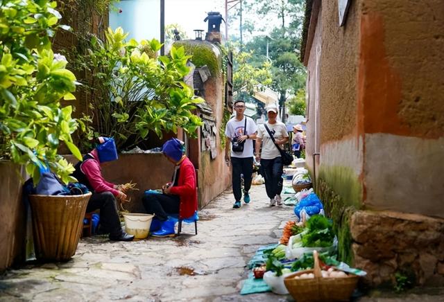 旅居，为什么是云南？498万人的现实选择