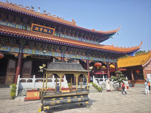 骑行至弘源寺休闲随拍1207