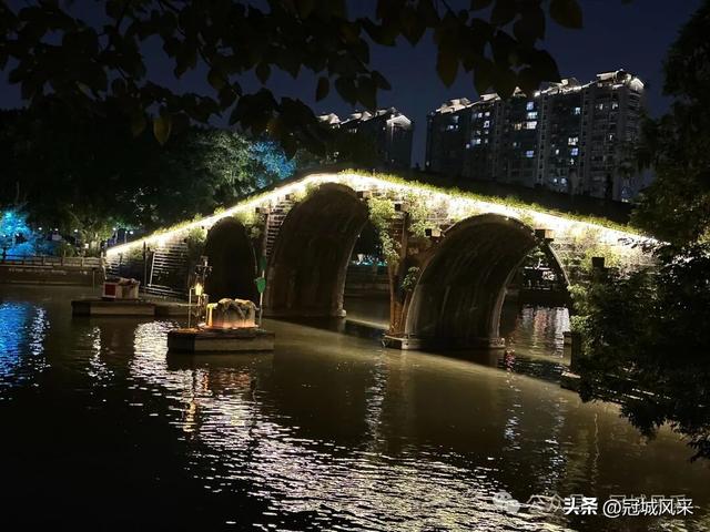 杭州夜骑·武林夜市·小河直街·拱宸桥