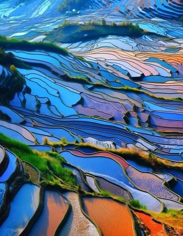 一辈子很短！一定要和心爱的人，手牵手走过这6个浪漫的旅行地！