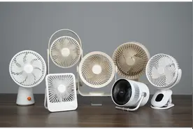 14 款热门风扇横评，看完从此不踩坑！图片