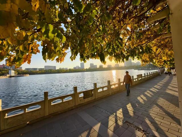 发现丰台之美 | 秋水长天，“瞰”见丰台