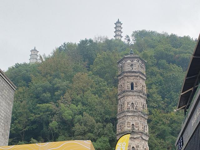 2025秋游：雨中游台州府城