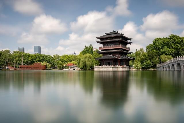 最近火了！合肥这个新开放公园，太好逛了