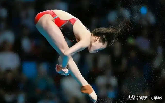 2026刚半个月，被官媒高调官宣喜讯的18岁全红婵	，让多少黑粉脸红