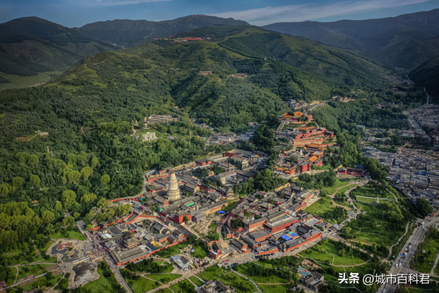 盘点山西省的十一家5A级景区