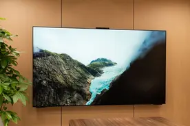 明星同款！华为智慧屏 V5 Pro带来巨幕手机交互体验图片