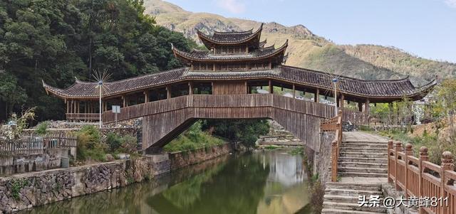 认识大美浙江的每个县——第九波：泰顺