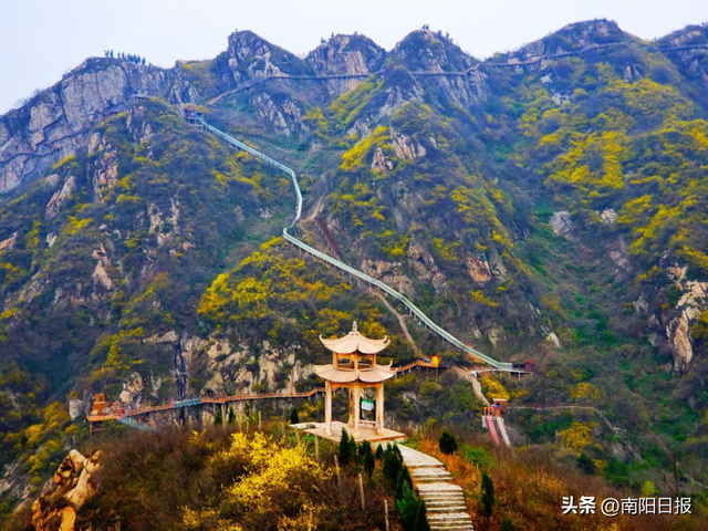 今冬必打卡！南阳冬季康养最全路线新鲜出炉，你pick哪一条？