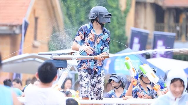 东丽观察1＋N | 天津欢乐谷 一个制造欢乐的地方