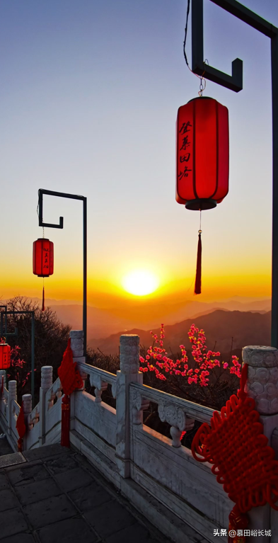 【元旦观日出】慕田峪长城第32届观日出活动早鸟票预热！