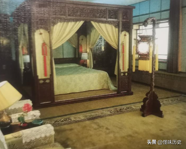 钓鱼台国宾馆18号楼的龙床，什么级别的人才有资格睡在上面