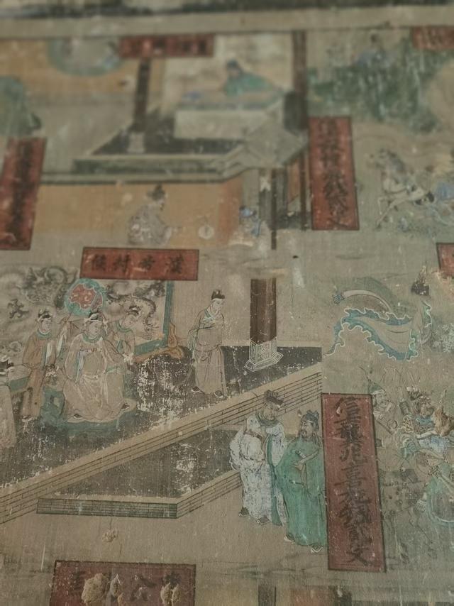 【金戈铁马·长城纪行】七墩村长城