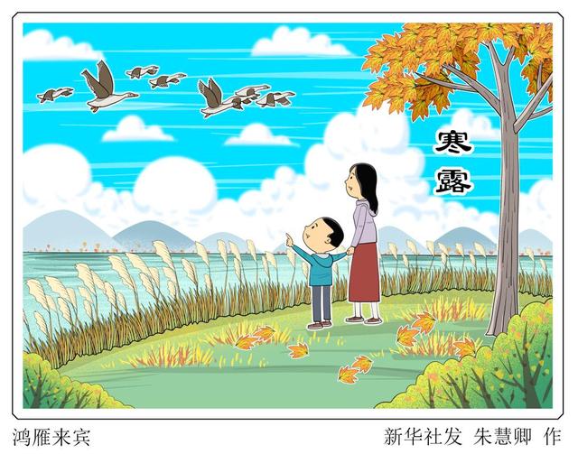 中医专家：寒露养生重在防寒防燥