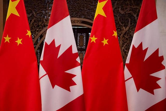 轮到中国反制了，订单直接清零，加税100%，加拿大高层要访华道歉