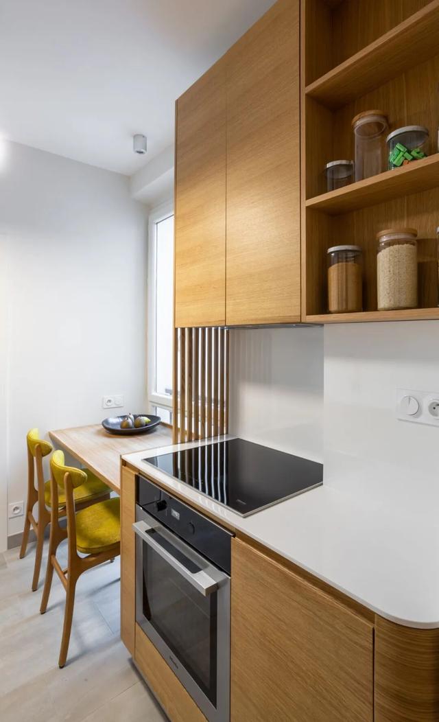 29㎡小公寓，空间利用绝了