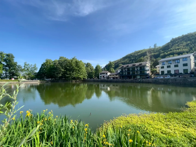 上海周边藏着7个清凉古村落，夏日均温二十多度，