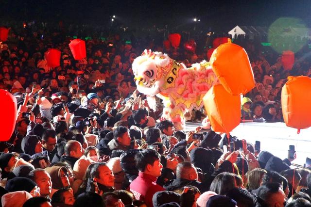 冰雪点金 文旅生春——师市“冰雪经济”发展观察