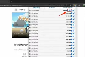 网页视频链接如何提取?图片