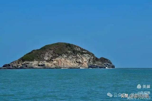 国家地理认证的中国十大最美海岛之一！温州这个绝美海岛你可去过