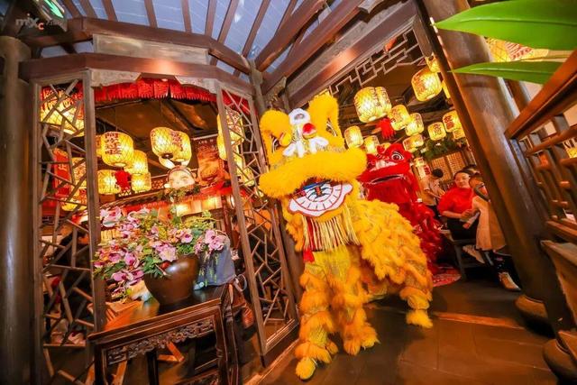 新春攻略！海淀这个商圈，活动超多