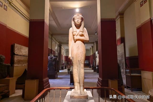 埃及博物馆：寻找古埃及“国宝”文物