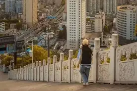 重阳登高，贵阳地铁直达的五大绝美山景图片