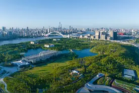 明日开售早鸟票！上海世博文化公园南区将于9月20日开园→图片