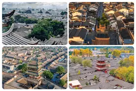中国四大古城是这4个，凤凰古城、乌镇无缘上榜，全去过太幸福了图片
