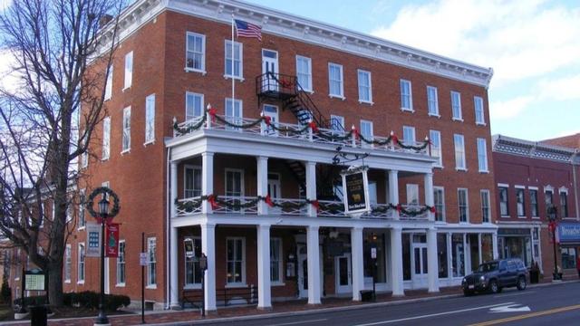 20家美国最古老餐馆：承载历史的美食地标