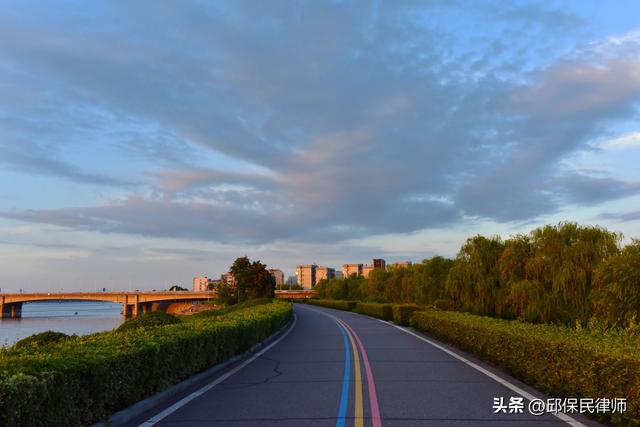 我爰这蓝色的襄阳