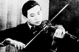 聂耳：音乐修心，马列修志，人民解放之声鼙鼓图片