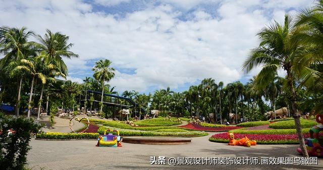 动物园设计案例效果图