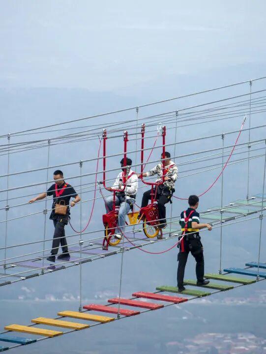 原来真的有城市，可以一天24小时都快乐~（1）