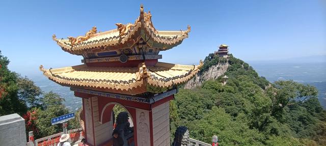 五台风景不错！一起约一下