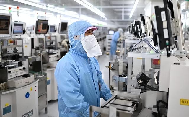 德媒：安世半导体才值几分钱？欧洲没抢对地方，真正值钱的是中国​