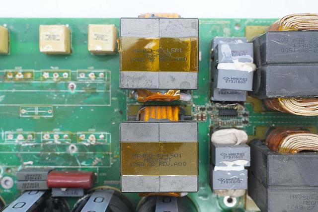重达18斤的大块头，内部全是灰，麦格米特15kW充电模块拆解