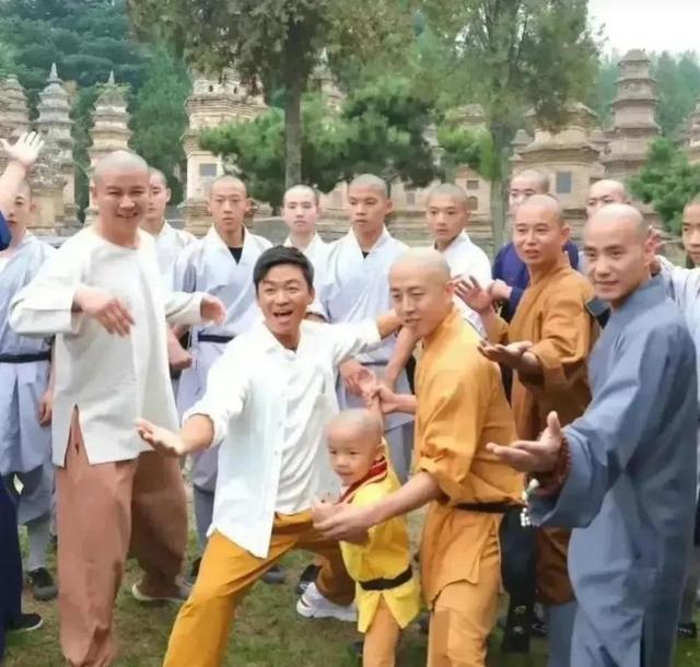 这一次，曾因前妻马蓉而被释永信力挺的王宝强，终究没能逃过一劫