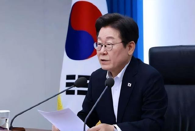 美日接连“拱火”之际，李在明突然对华表态，中方已警告美韩同盟