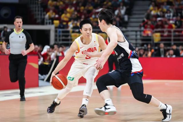 看不懂的中国男篮