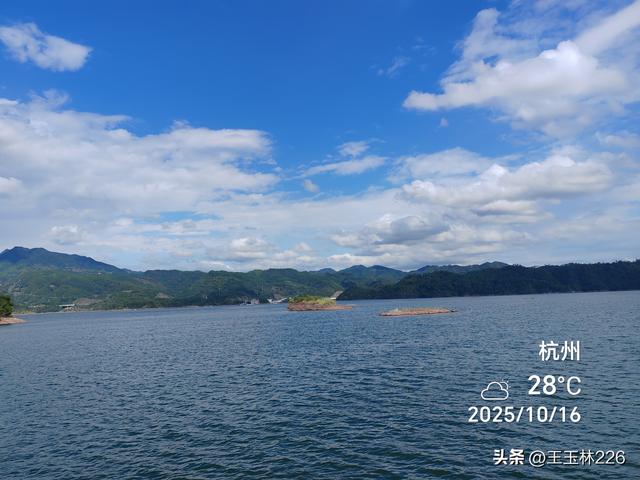 千岛湖，真的很神秘吗？