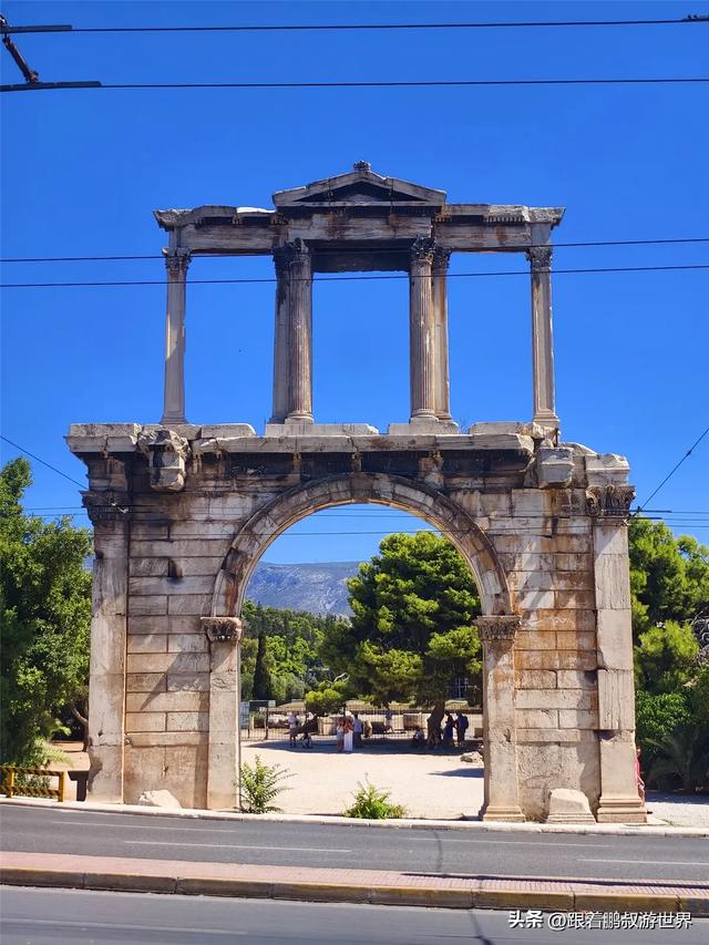 雅典怎么玩儿?去这10个地方触摸 2500 年的古典与浪漫:雅典一日游