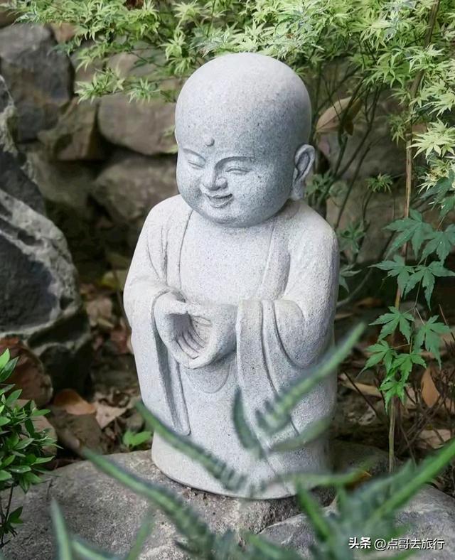 成都被严重低估的寺庙，殿宇精美壮观让人意外，不少人慕名前往！