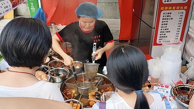 遍地开花的水煮能否成为南昌又一张“网红名片”？专家回应