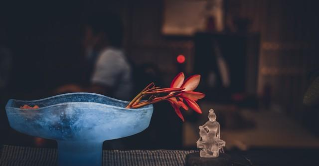 “高级有深度的禅意文案，让你一眼爱上”