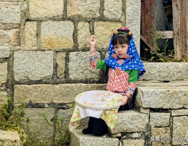 闽南那个小女孩
